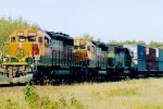 BNSF 6810 East